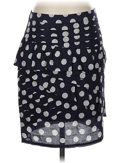 Pre-owned Leifsdottir Casual Skirt In Blue