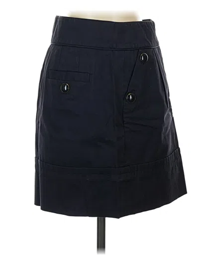 Pre-owned Leifsdottir Casual Skirt In Blue