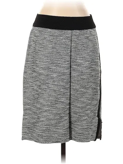 Pre-owned Leifsdottir Casual Skirt In Gray
