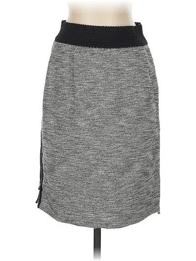 Pre-owned Leifsdottir Casual Skirt In Gray