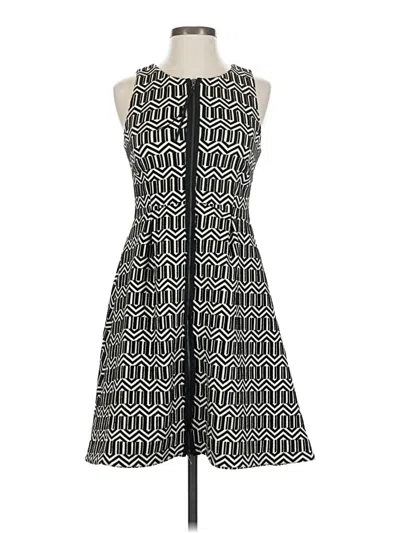 Pre-owned Leifsdottir Cocktail Dress In Black