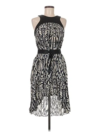 Pre-owned Leifsdottir Cocktail Dress In Black