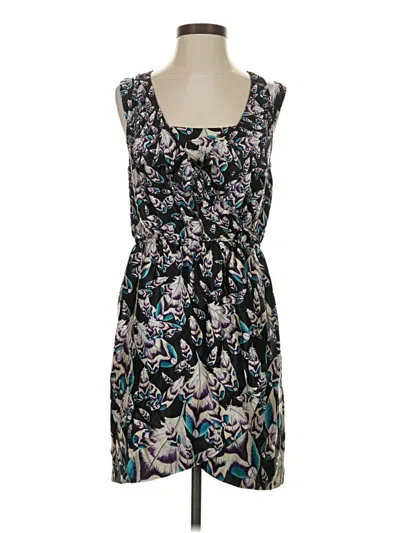 Pre-owned Leifsdottir Cocktail Dress In Black