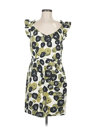 Pre-owned Leifsdottir Cocktail Dress In Black