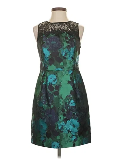 Pre-owned Leifsdottir Cocktail Dress In Blue