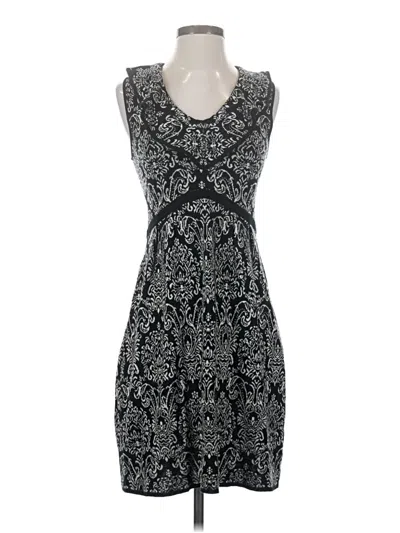 Pre-owned Leifsdottir Cocktail Dress In Gray