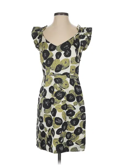 Pre-owned Leifsdottir Cocktail Dress In Green