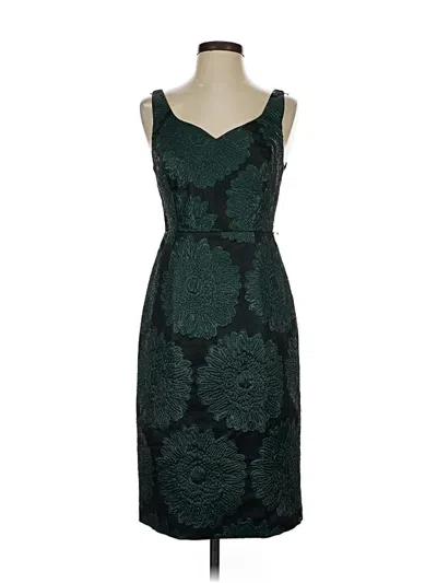 Pre-owned Leifsdottir Cocktail Dress In Green