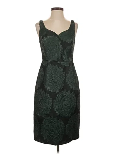Pre-owned Leifsdottir Cocktail Dress In Green