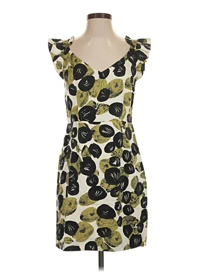 Pre-owned Leifsdottir Cocktail Dress In Green