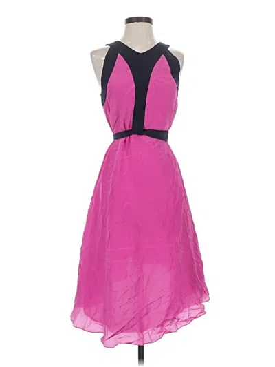 Pre-owned Leifsdottir Cocktail Dress In Pink