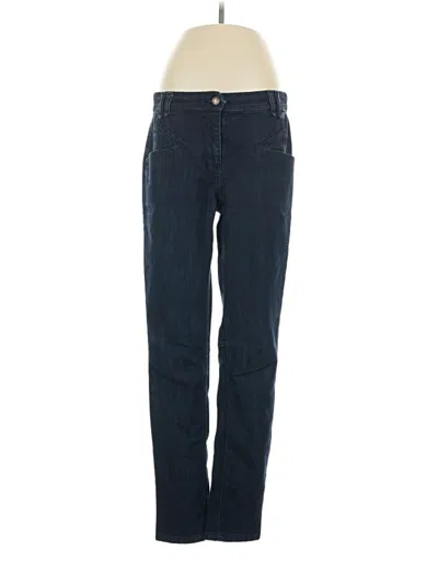 Pre-owned Leifsdottir Jeans In Blue