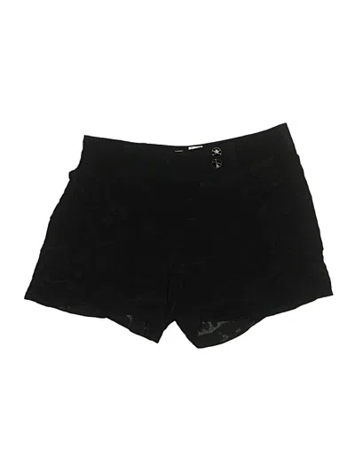 Pre-owned Leifsdottir Shorts In Black