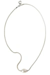Leigh Miller Amalia Necklace In Silver