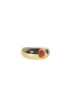 Leigh Miller Pebble Ring