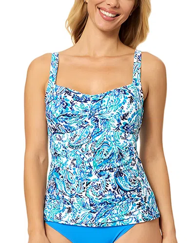 Leilani Belizeini Tankini In White