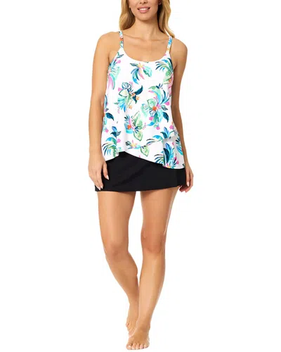 Leilani Cape Town Tankini In White