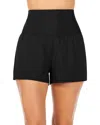Leilani Control Short In Black