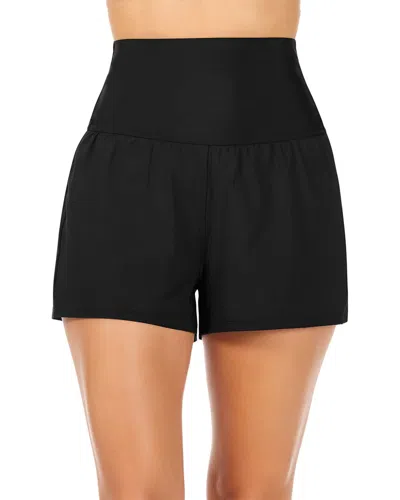 Leilani Control Short In Black