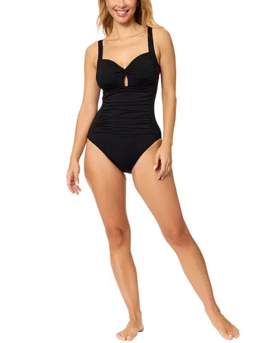 Leilani Maui One-piece In Black
