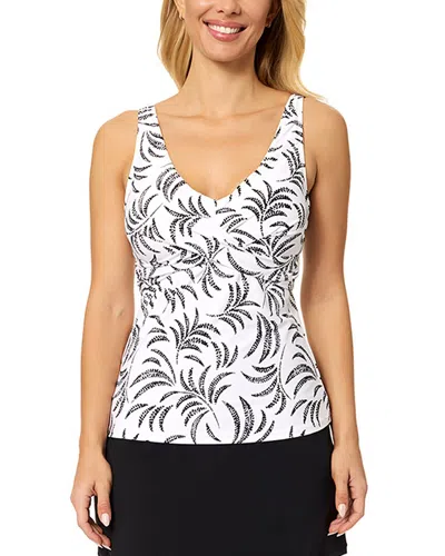 Leilani Montereyini Tankini In White