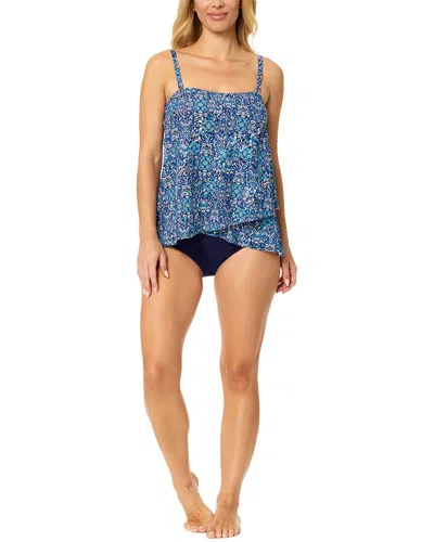 Leilani Newport Bandini In Blue