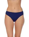 Leilani Shaper Pant In Blue