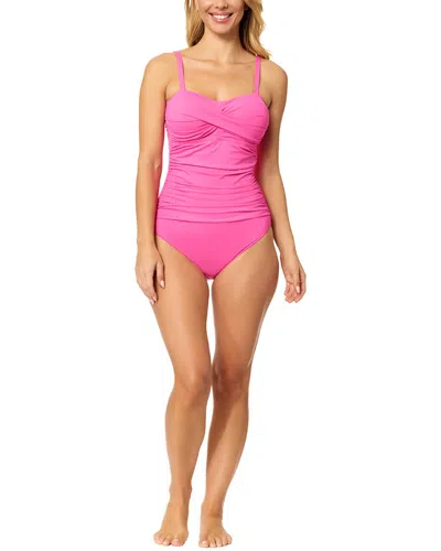 Leilani Solstice One-piece In Pink