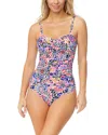 Leilani Solstice One Piece Swimsuit In Purple