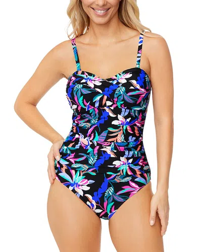 Leilani Solstice One Piece Swimsuit In Black