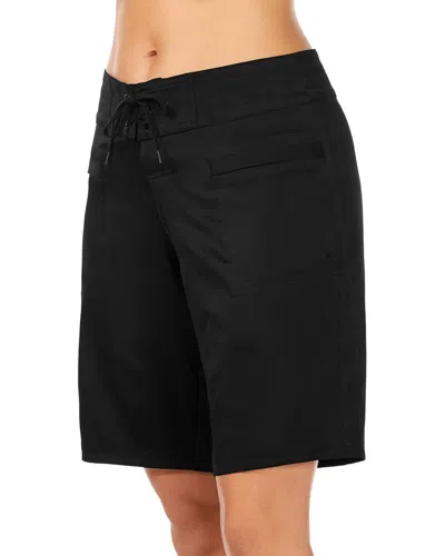Leilani Surf City Short In Black