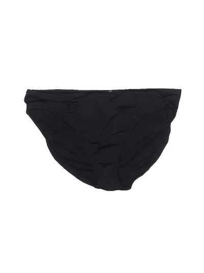 Pre-owned Leilani Swimsuit Bottoms In Black