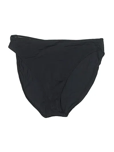 Pre-owned Leilani Swimsuit Bottoms In Black
