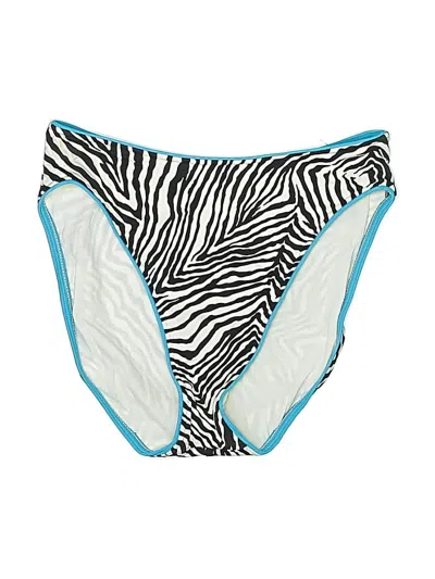 Pre-owned Leilani Swimsuit Bottoms In Blue