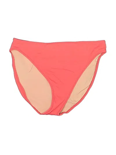 Pre-owned Leilani Swimsuit Bottoms In Pink