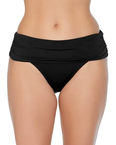 Leilani Tahiti Bikini Bottom In Black