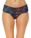 Leilani Tahiti Bikini Bottom In Black