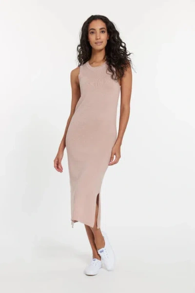 Leimere Atacama Tank Dress In Pink