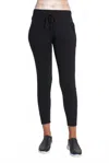 Leimere Cabo Jogger In Black In Black