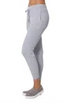 Leimere Cabo Jogger In Light Grey In Gray