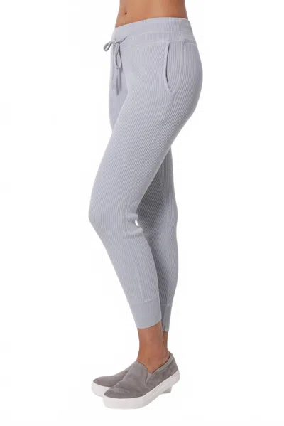 Leimere Cabo Jogger In Light Grey In Gray
