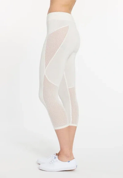 Leimere Huntington Legging In White