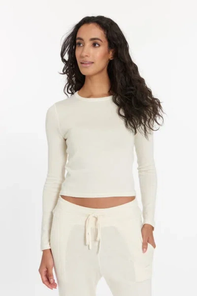 LEIMERE LEIMERE NEVIS CROP PULLOVER