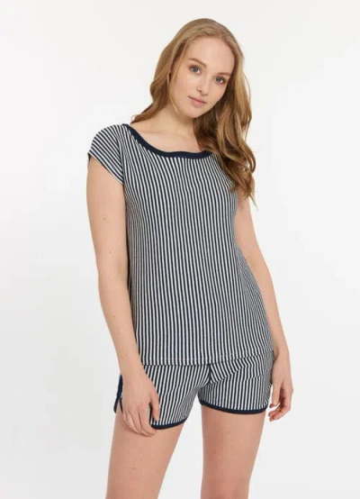LEIMERE LEIMERE NEWPORT TEE