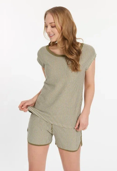 LEIMERE LEIMERE NEWPORT TEE