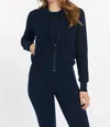Leimere Sagaponack Jacket In Navy In Blue