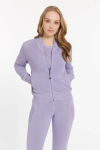 Leimere Sagaponack Jacket In Lilac In Purple