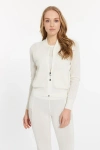 Leimere Sagaponack Jacket In White