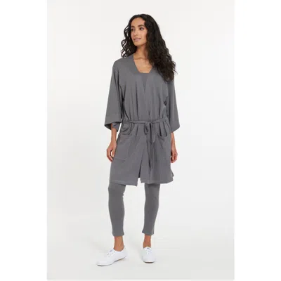Leimere Santa Fe Wrap In Gray