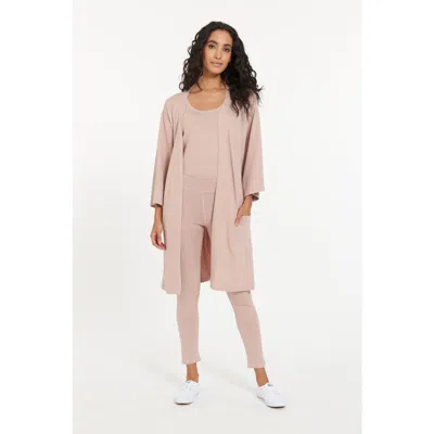 Leimere Santa Fe Wrap In Pink